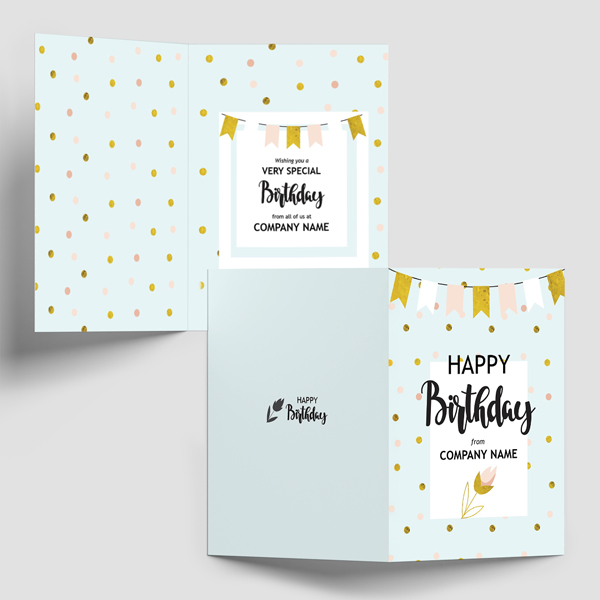 Birthday Cards