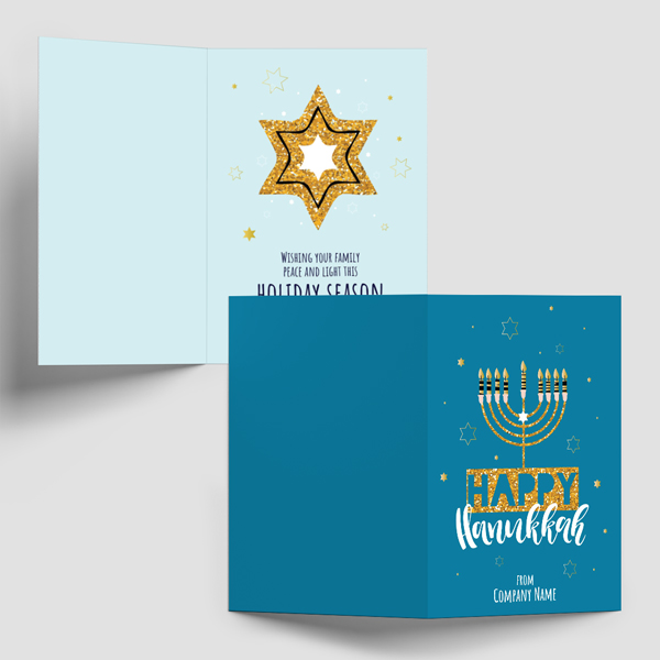Company Holiday Cards