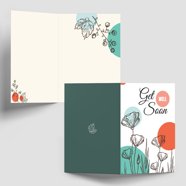 Get Well Soon Cards
