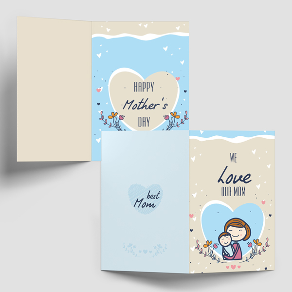 Mother's Day Cards