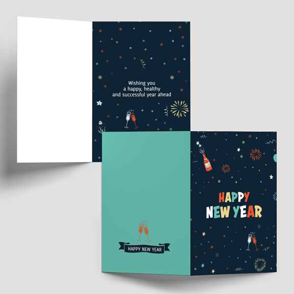 New Year Cards