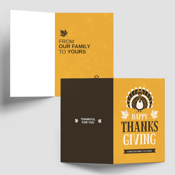 Thanksgiving Cards