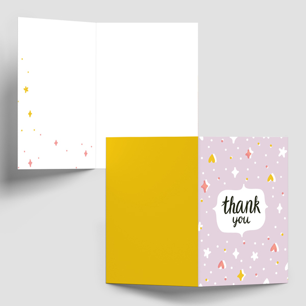 Thank You Cards