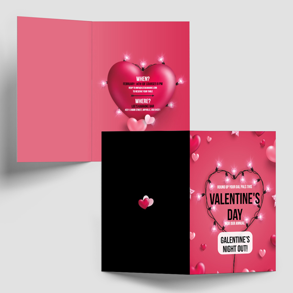 Valentine's Day Cards