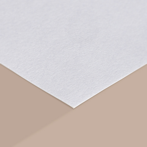 70 lb. smooth white paper