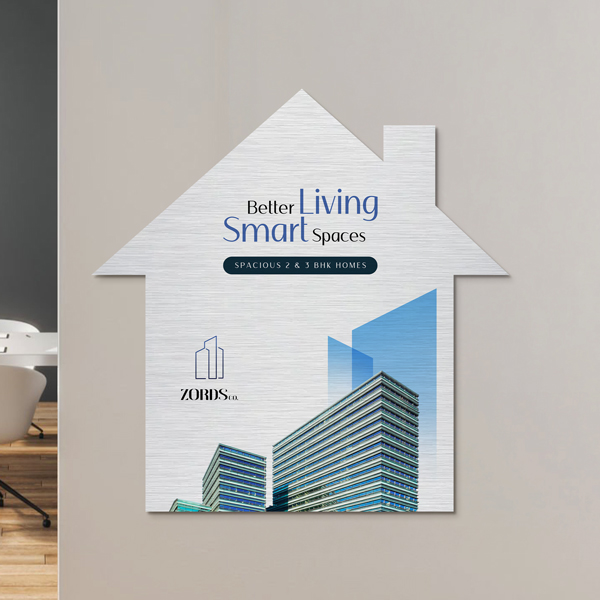 House Aluminum Boards
