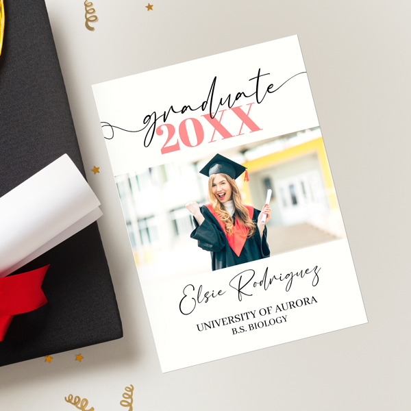 Graduation Announcements
