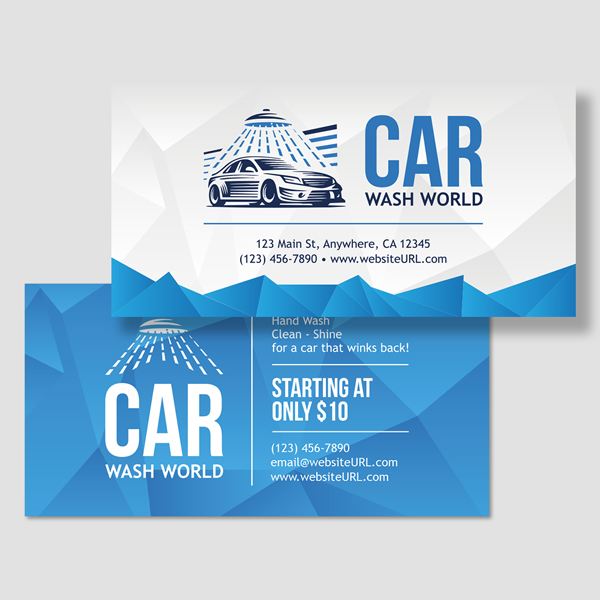 Car Wash & Detailing