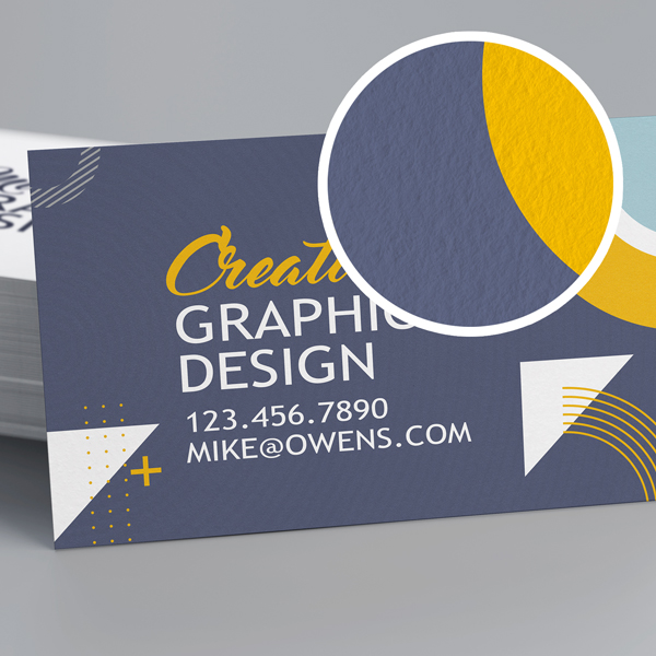 Uncoated Matte
