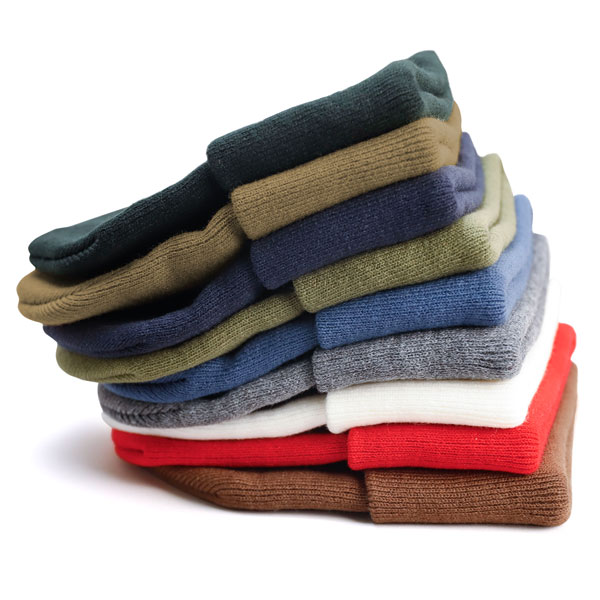 Striking Embroidery for Beanies