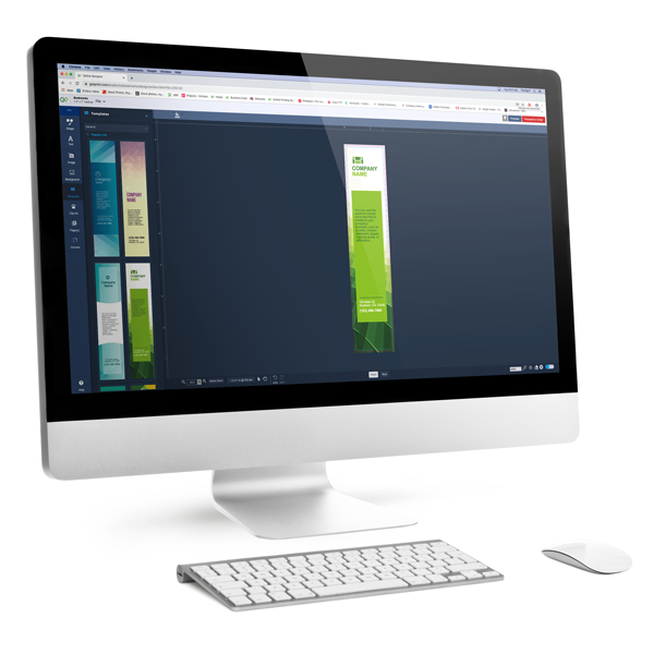 Free Online Bookmark Designer