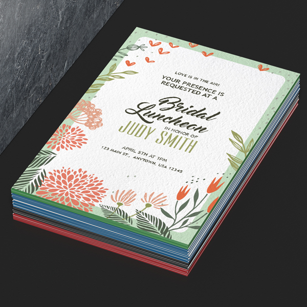 Bridal Shower Invites