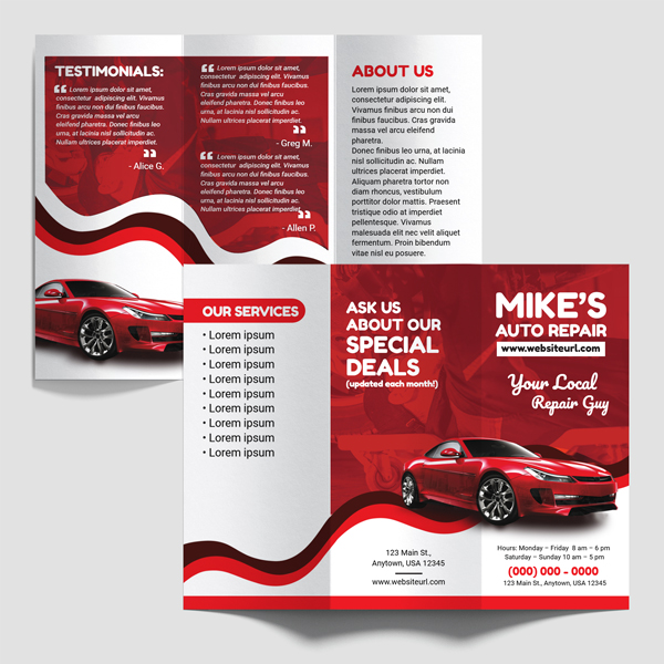 Auto Repair Shop