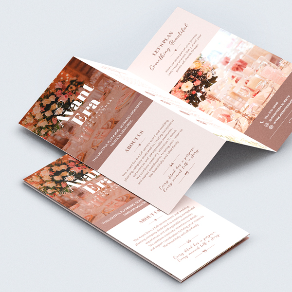 Brochures