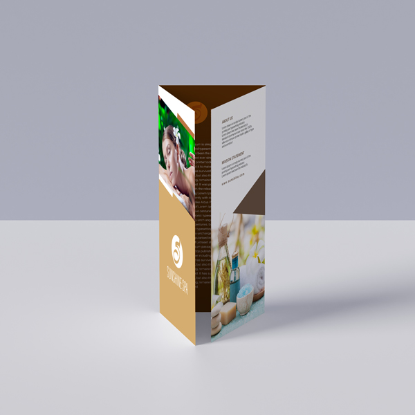 9" x 12" Brochures