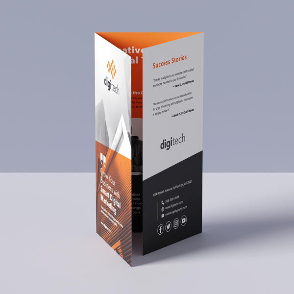 Tri-Fold