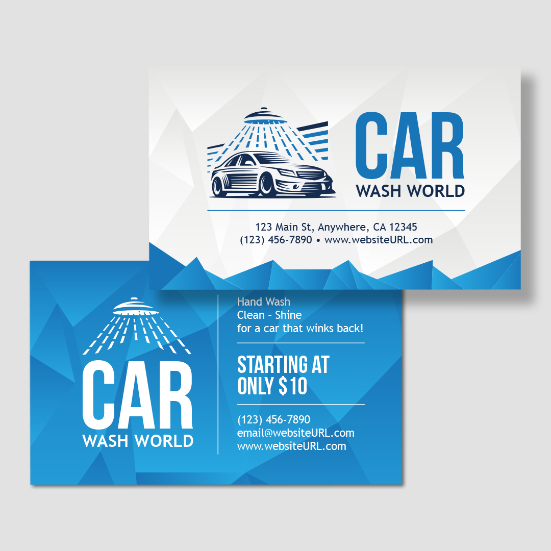 Car Wash & Detailing 