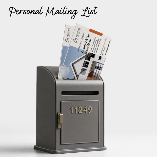 Direct Mailing Services