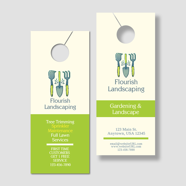 Landscaping & Gardening