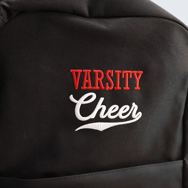 High-Quality Embroidery