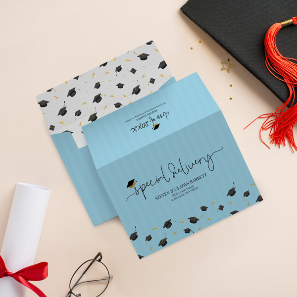 Custom Envelopes