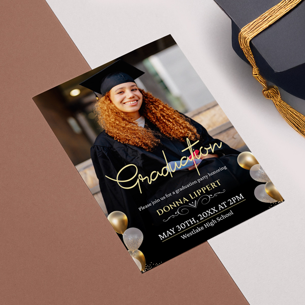 Commencement Flyers