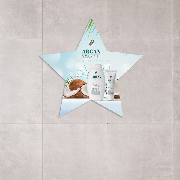 Star Foam Board