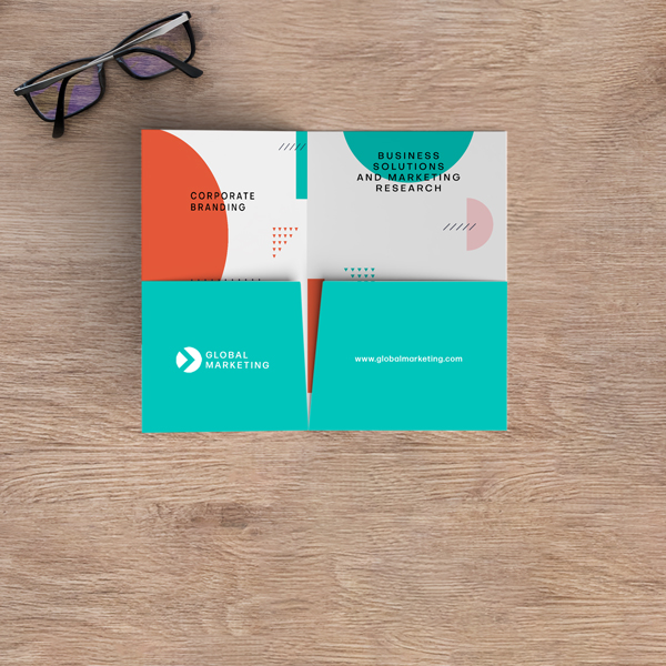 4" x 6" Small Press Kit