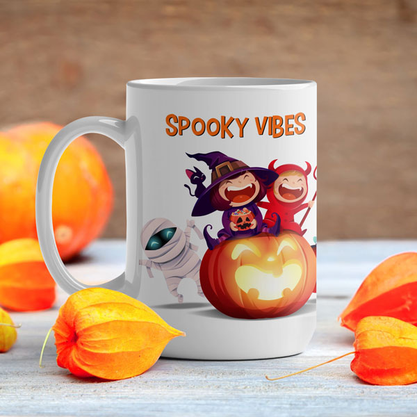 15 oz Mugs