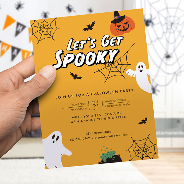 Party Invitations