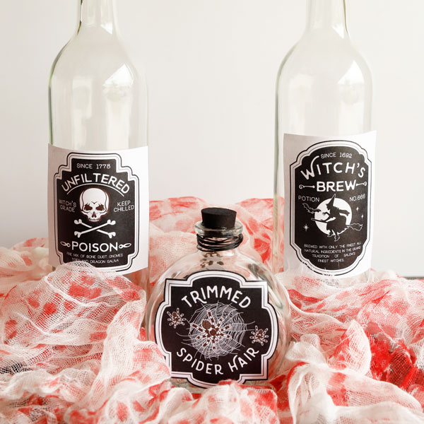 Bottle Labels