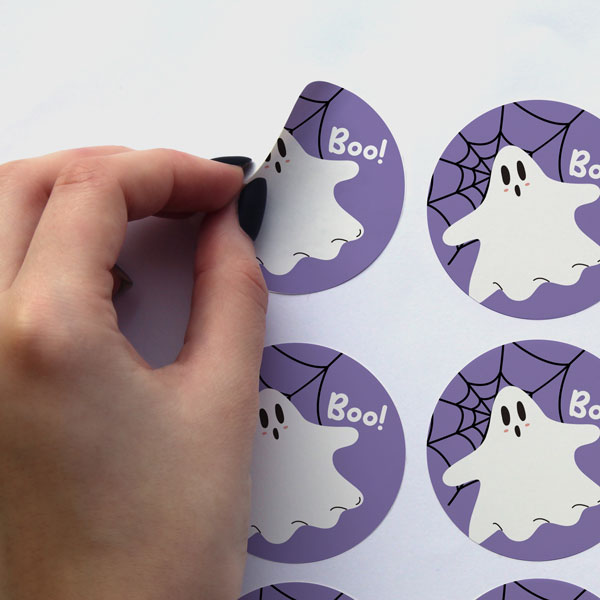 Party Favor Stickers
