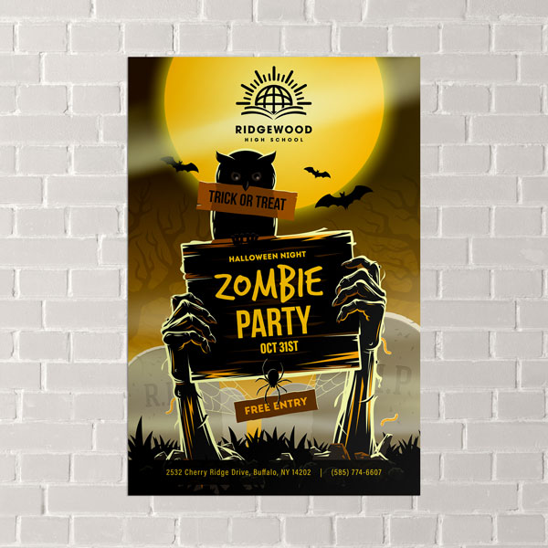 Large Format Posters