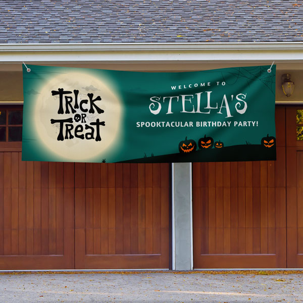 Vinyl Banners