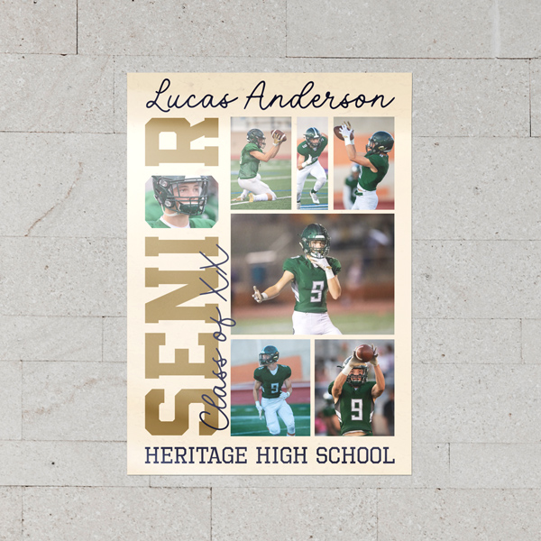 Senior Posters