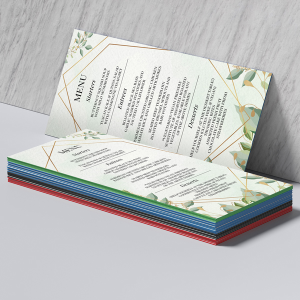 Rack Cards