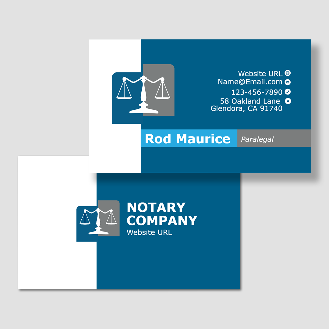 Notary 