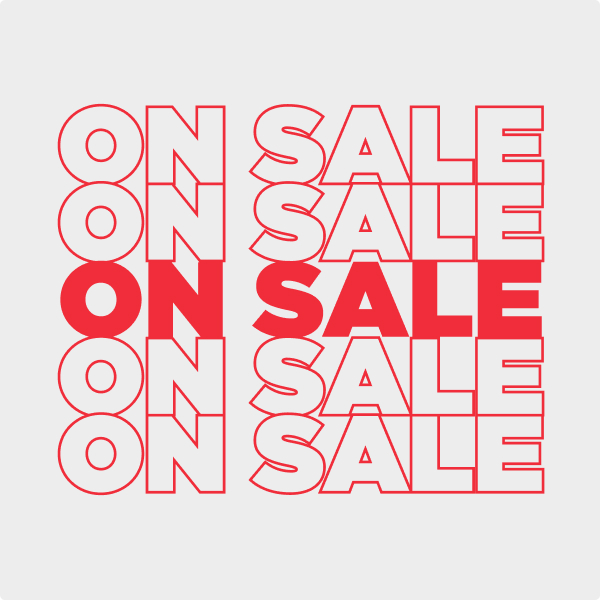 On Sale Now