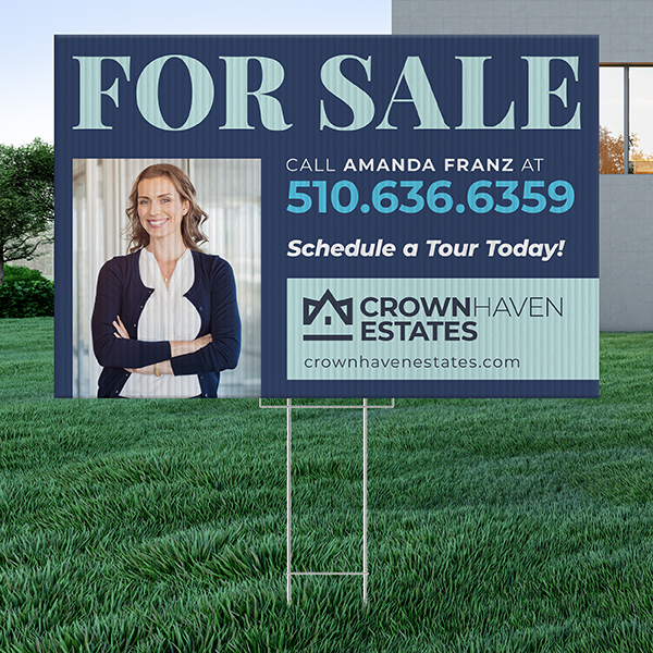 24" x 36" Yard Signs