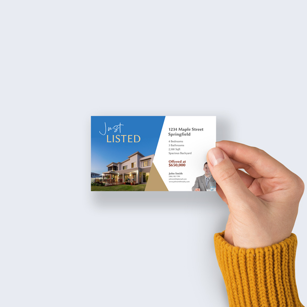 3" x 5" Postcards