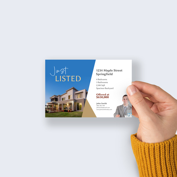 4" x 6" Postcards