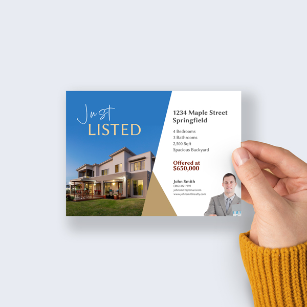 5" x 7" Postcards