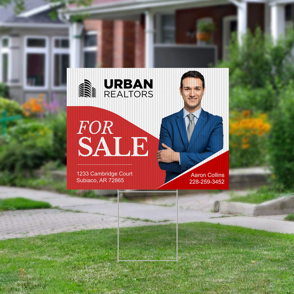 18" x 24" Yard Signs