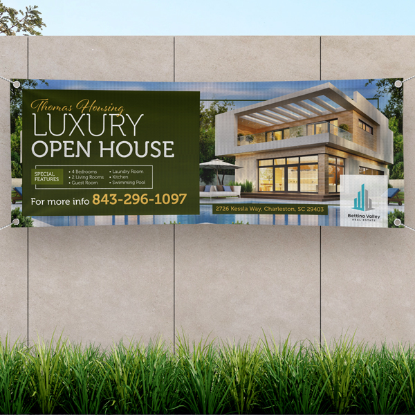 Vinyl Banners 