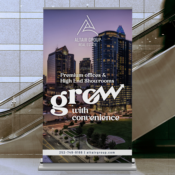 Retractable Banners 