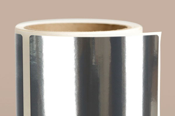 Silver Foil BOPP