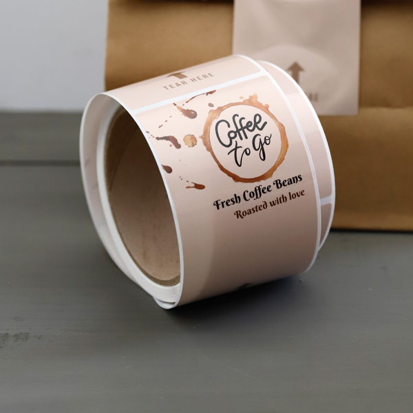 Rectangle Roll Labels