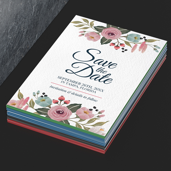 Save the Date Cards