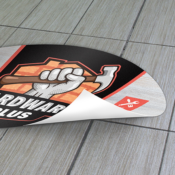 Floor Decals