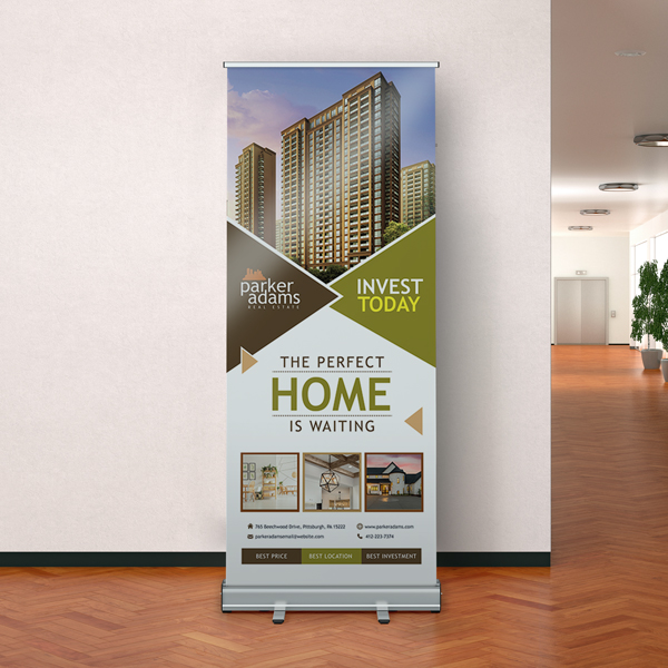Retractable Banners